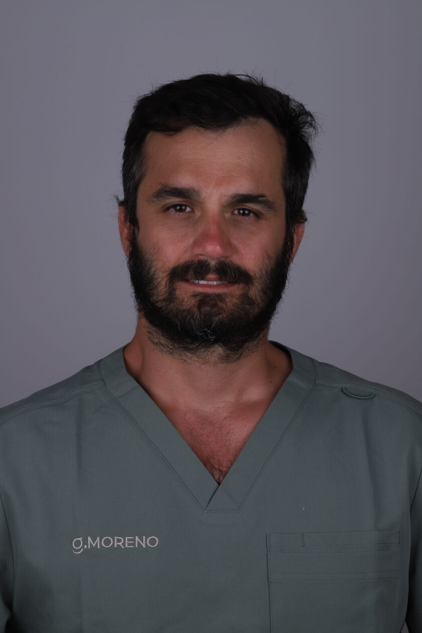 Dr. Daniel Sáenz Ramos