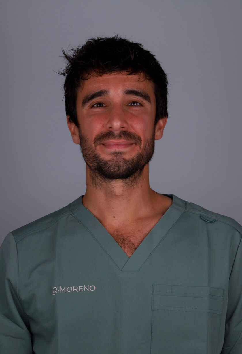 Dr. Sergio G. Moreno