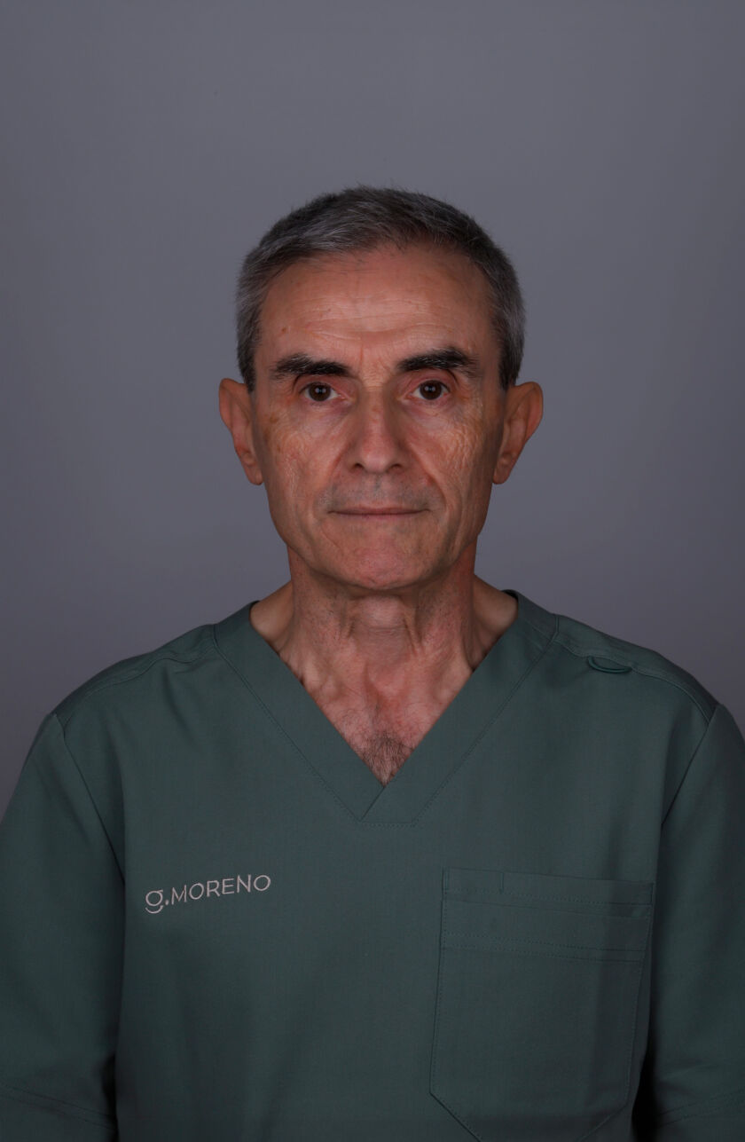 Dr. José Antonio G. Ruiz
